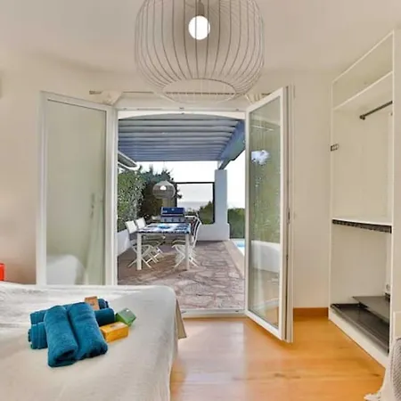 Willa 195m² Vue Parking Saint-Raphaël